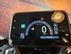 2024 Honda CB650R CB Red