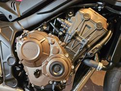 2024 Honda CB650R CB Red