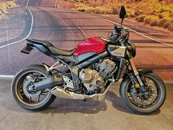 Honda CB650R