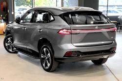 2025 MG HS Super Hybrid Excite AS33P MY25 Lunar Grey