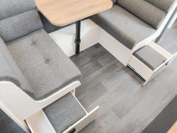 2025 New Age Caravans My26 Manta Ray Couples Expedition Brand New Layout