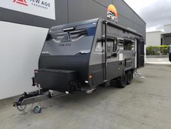 New AGE Caravans MY26 Manta RAY Expedition OFF Road