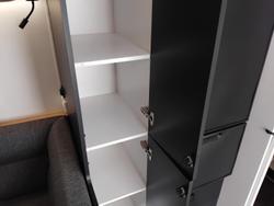 2025 New Age Caravans My26 Manta Ray Couples Expedition Brand New Layout