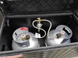 2025 New Age Caravans My26 Manta Ray Expedition Off Road- Price Reduced!