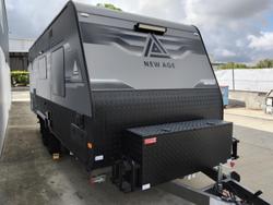 2025 New Age Caravans My26 Manta Ray Couples Expedition Brand New Layout