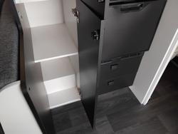 2025 New Age Caravans My26 Manta Ray Couples Expedition Brand New Layout