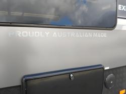 2025 New Age Caravans My26 Manta Ray Couples Expedition Brand New Layout