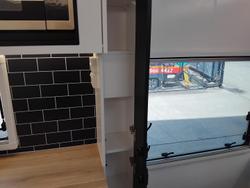 2025 New Age Caravans My26 Manta Ray Couples Expedition Brand New Layout