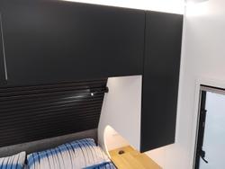 2025 New Age Caravans My26 Manta Ray Couples Expedition Brand New Layout