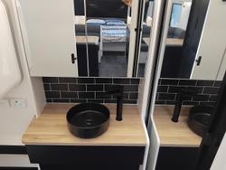 2025 New Age Caravans My26 Manta Ray Couples Expedition Brand New Layout