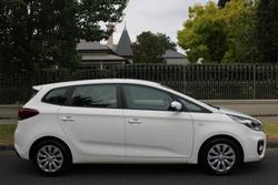 2018 Kia Rondo S RP MY18 Clear White