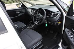 2018 Kia Rondo S RP MY18 Clear White