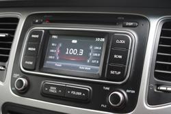 2018 Kia Rondo S RP MY18 Clear White