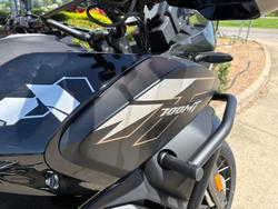 2025 CFMOTO MT Black