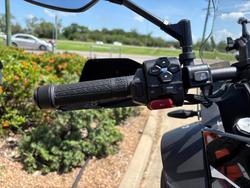 2025 CFMOTO MT Black