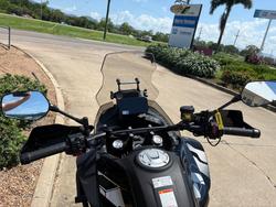 2025 CFMOTO MT Black