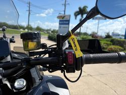 2025 CFMOTO MT Black