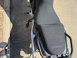 2025 CFMOTO MT Black