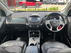 2015 Hyundai ix35 SE