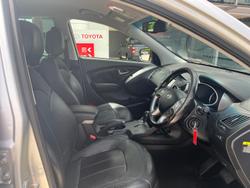 2015 Hyundai ix35 SE