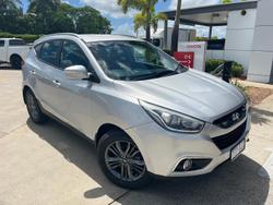 2015 Hyundai ix35 SE