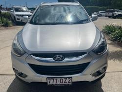2015 Hyundai ix35 SE