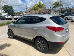 2015 Hyundai ix35 SE
