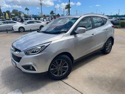 2015 Hyundai ix35 SE Series II MY15 Sleek Silver