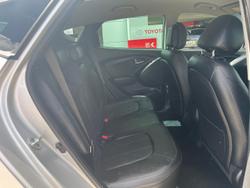 2015 Hyundai ix35 SE Series II MY15 Sleek Silver