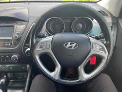 2015 Hyundai ix35 SE