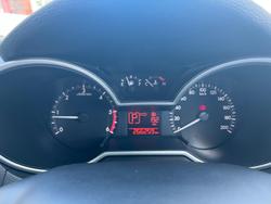 2012 Mazda BT-50 XTR UP 4X4 Dual Range Cool White