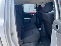 2012 Mazda BT-50 XTR Hi-Rider UP 4x2 Cool White