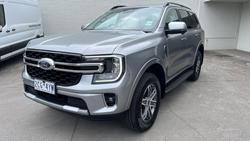 2024 Ford Everest Trend