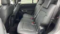 2024 Ford Everest Trend