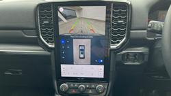 2024 Ford Everest Trend