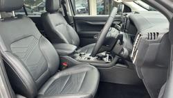 2024 Ford Everest Trend