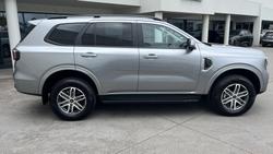 2024 Ford Everest Trend