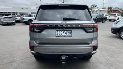 2024 Ford Everest Trend