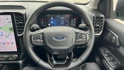 2024 Ford Everest Trend