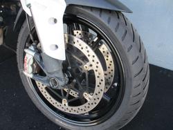 2016 DUCATI MULTISTRADA S White