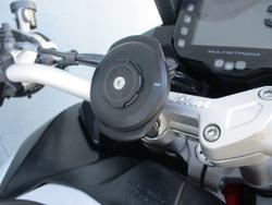 2016 DUCATI MULTISTRADA S White