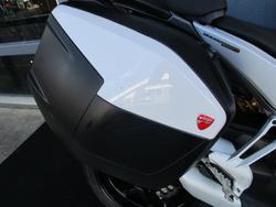 2016 DUCATI MULTISTRADA S White