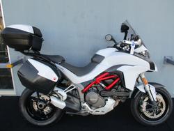Ducati Multistrada S