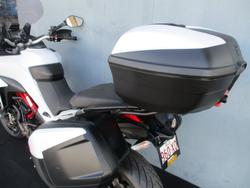 2016 DUCATI MULTISTRADA S White