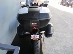 2016 DUCATI MULTISTRADA S White