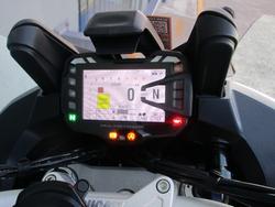 2016 DUCATI MULTISTRADA S White