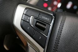 2023 Mitsubishi Pajero Sport GLS