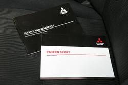 2023 Mitsubishi Pajero Sport GLS