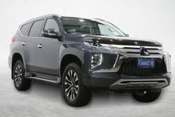 2023 Mitsubishi Pajero Sport GLS