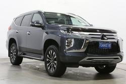 2023 Mitsubishi Pajero Sport GLS